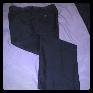 Black Dress Pants/ Size 33/32